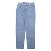 LEVI'S 550 Womens Jeans Blue Relaxed Straight W26 L29