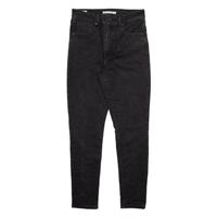 LEVI'S Mile High BIG E Womens Jeans Grey Slim Skinny W30 L28