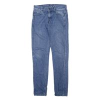 LEVI'S Line 8 Mens Jeans Blue Slim Skinny W28 L32