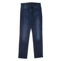 LEVI'S 511 BIG E Jeans Mens Blue Slim Straight Stone Wash W30 L32