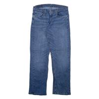 LEVI'S 559 Jeans Mens Blue Relaxed Straight W33 L30