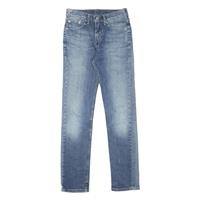 LEVI'S 511 Jeans Mens Blue Slim Straight Stone Wash W27 L32