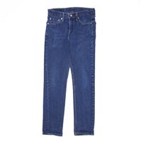 LEVI'S 511 Mens Blue Denim Slim Straight Jeans Boys W25 L30 - 25 in 30 in Slim