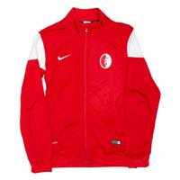 NIKE FC Champel Mens Track Jacket Red L - L Regular