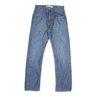 LEVI'S 514 Jeans Blue Denim Slim Straight Boys W26 L28