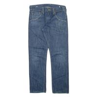 LEVI'S 511 Mens Jeans Blue Slim Straight W30 L30