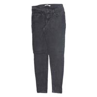 LEVI'S 535 Jeans Black Denim Slim Skinny Womens W26 L30