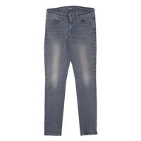 LEVI'S Womens Jeans Blue Slim Skinny Denim Stone Wash W29 L32