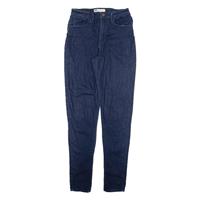 LEVI'S Womens Jeans Blue Slim Skinny W30 L32