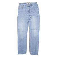 LEVI'S 512 Jeans Boys Blue Slim Tapered W26 L29