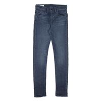 LEVI'S 519 BIG E Jeans Mens Blue Slim Skinny W29 L32
