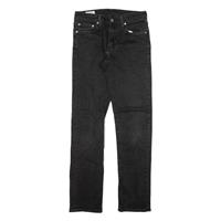 LEVI'S 511 BIG E Jeans Mens Black Slim Straight W29 L32