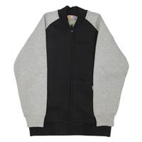 CARHARTT Mens Jacket Black Colourblock M - M Regular