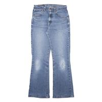 LEVI'S 525 89 Womens Jeans Blue Regular Bootcut W30 L30