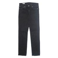 LEVI'S BIG E Mens Jeans Black Regular Skinny W30 L32