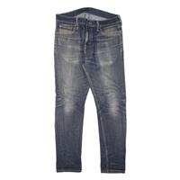 LEVI'S 510 Jeans Mens Blue Slim Skinny Stone Wash W30 L27