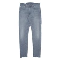 LEVI'S BIG E Womens Jeans Blue Slim Tapered W32 L32