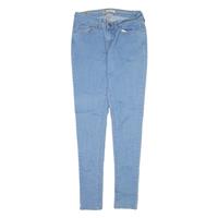 LEVI'S 535 Legging Womens Jeans Blue Slim Jegging W28 L30