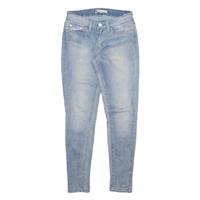 LEVI'S Legging Womens Jeans Blue Slim Skinny W27 L28