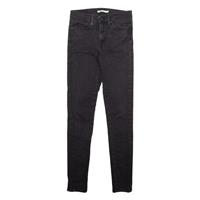 LEVI'S Womens Jeans Grey Slim Skinny Stone Wash W27 L30