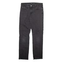 LEVI'S Mid Rise Womens Jeans Grey Slim Skinny Stone Wash W30 L30