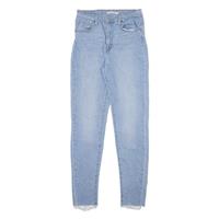 LEVI'S Mile High Womens Jeans Blue Slim Skinny W26 L30
