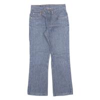 LEVI'S 558 Womens Jeans Blue Slim Tapered W25 L25