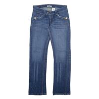 LEVI'S Womens Jeans Blue Regular Bootcut W30 L31