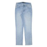 LEVI'S Mid Rise Womens Jeans Blue Slim Straight W29 L29
