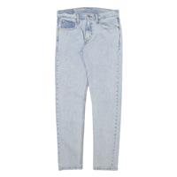 LEVI'S 512 Jeans Mens Blue Slim Tapered Acid Wash W30 L32
