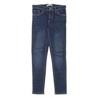 LEVI'S 710 Girls Jeans Blue Slim Skinny Stone Wash W25 L25