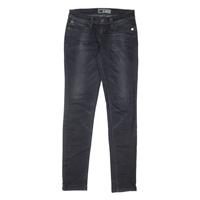 LEVI'S Revel Womens Jeans Black Slim Skinny Stone Wash W25 L32