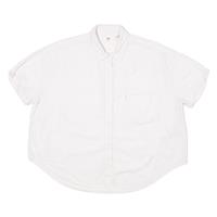LEVI'S Womens Plain Shirt Pink Pinstripe Long Sleeve M - M Regular