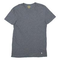 POLO RALPH LAUREN Womens T-Shirt Grey L - L Regular