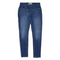 LEVI'S Girls Jeans Blue Slim Jegging Stone Wash W26 L26