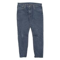 LEVI'S 512 BIG E Jeans Mens Blue Slim Tapered W32 L30