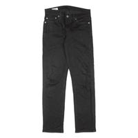 LEVI'S 511 BIG E Jeans Mens Black Slim Straight W29 L30