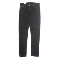 LEVI'S 512 BIG E Jeans Mens Black Slim Tapered W30 L32