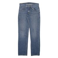 LEVI'S 510 Jeans Boys Blue Slim Skinny Denim W29 L29