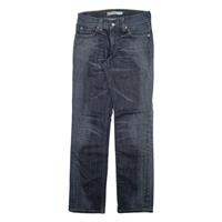 LEVI'S 511 Jeans Mens Blue Slim Straight W30 L32