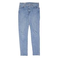 LEVI'S 512 BIG E Jeans Mens Blue Slim Tapered W28 L32