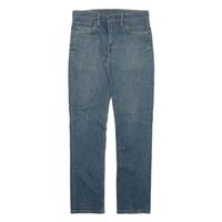LEVI'S 511 Jeans Mens Blue Slim Straight W30 L32