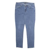 LEVI'S Womens Jeans Blue Regular Skinny W29 L27