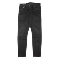LEVI'S 512 BIG E Jeans Mens Black Slim Tapered W30 L32