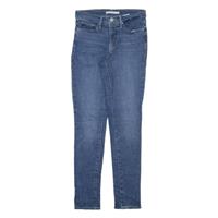 LEVI'S 311 Womens Jeans Blue Slim Skinny W26 L30