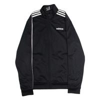 ADIDAS Mens Track Jacket Black S - S Regular