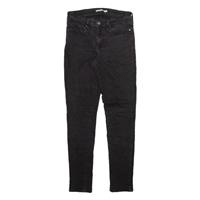 LEVI'S 711 Womens Jeans Grey Slim Skinny W29 L30
