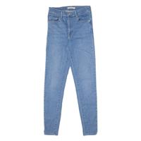 LEVI'S Mile High Womens Jeans Blue Slim Skinny W28 L30