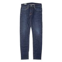 LEVI'S 519 BIG E Jeans Mens Blue Slim Skinny W31 L34