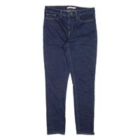LEVI'S 311 Womens Jeans Blue Slim Skinny W28 L27